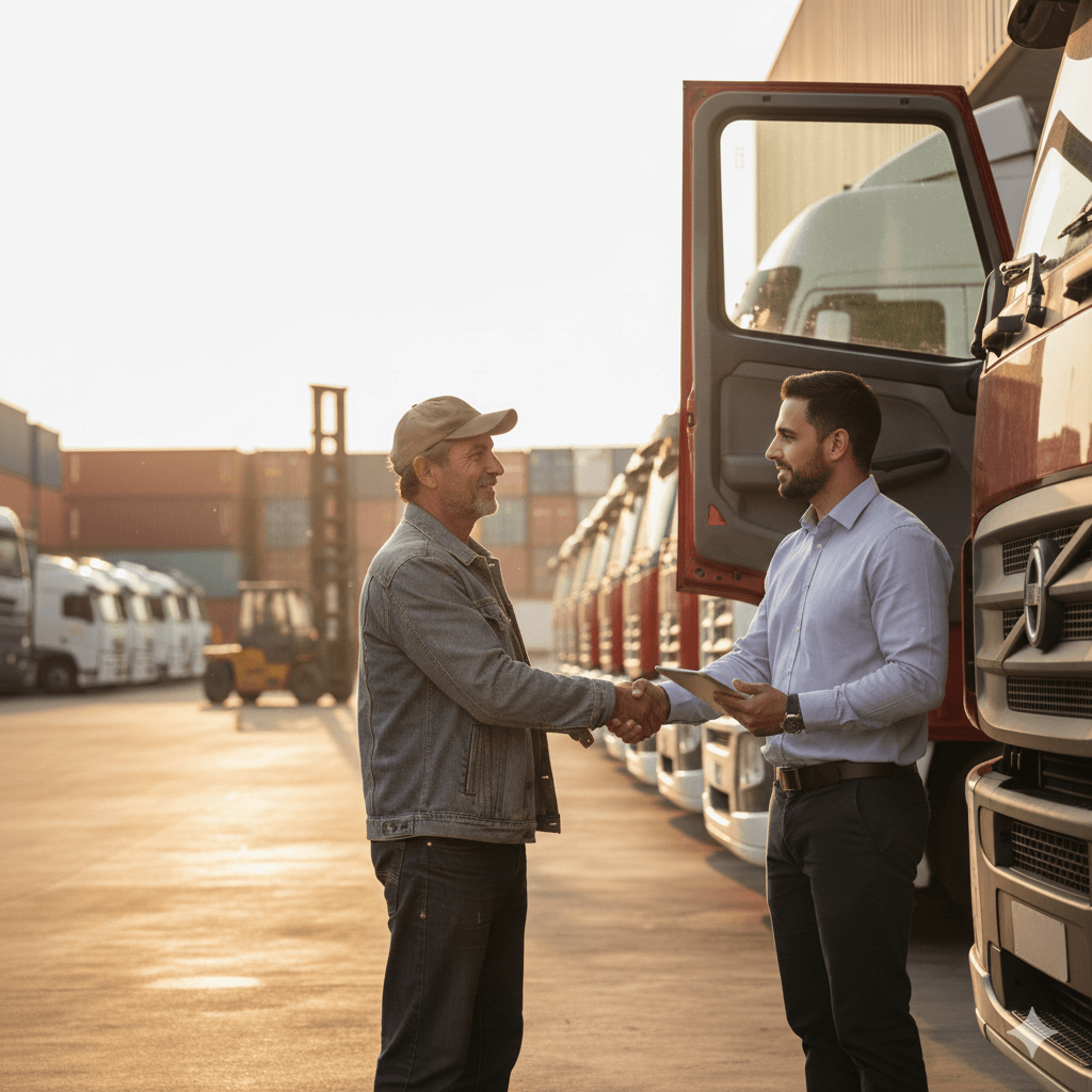 Agenciamento de Cargas