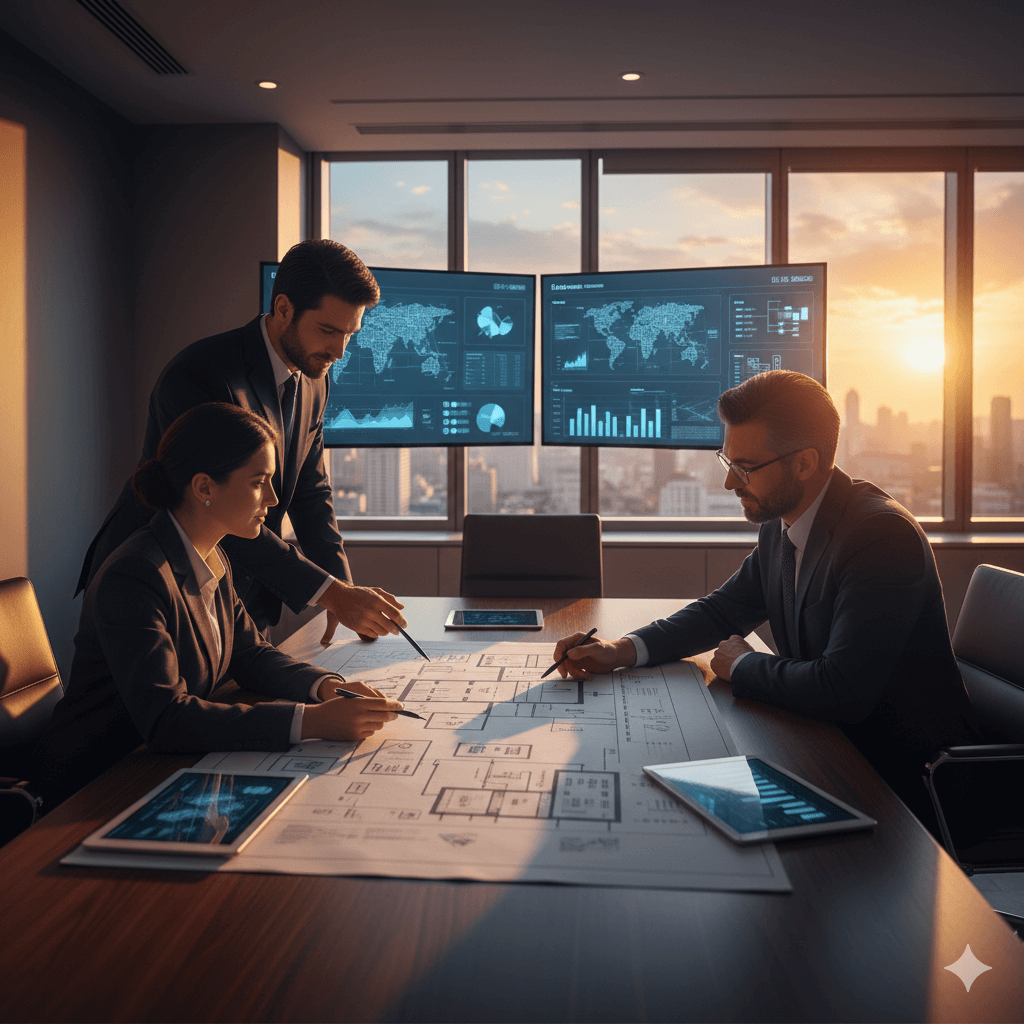 Mão de Obra Especializada