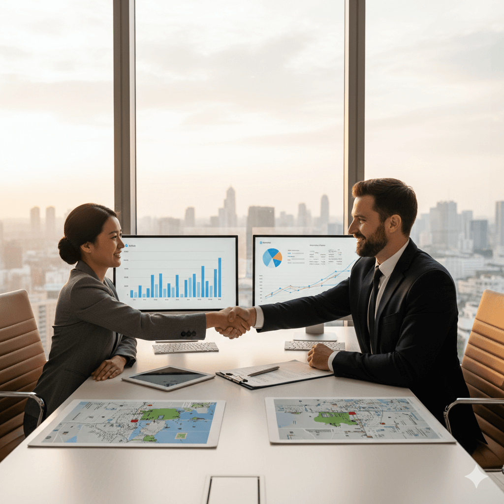 Representação Comercial